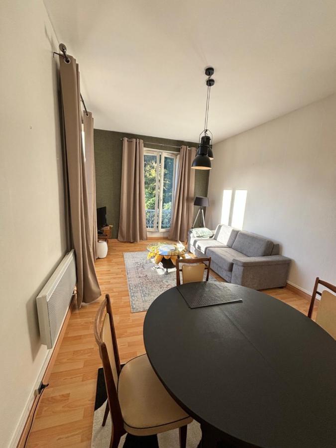 Aline Grand Appartement