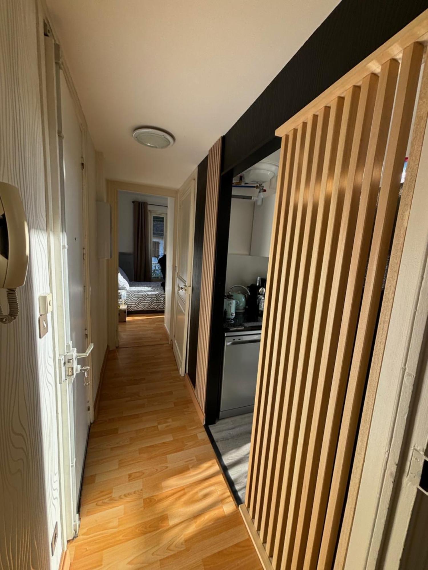 Appartement Aline Grand Capvern