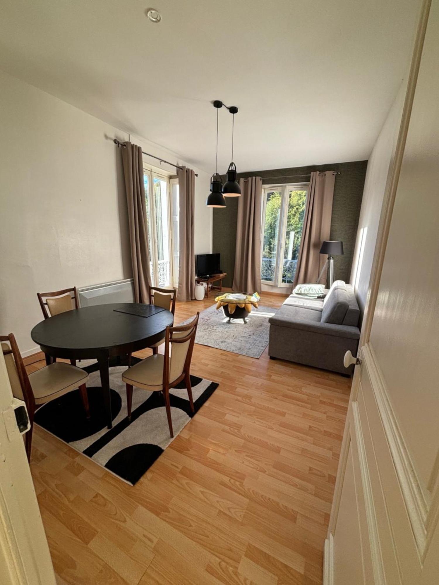 Appartement Aline Grand *